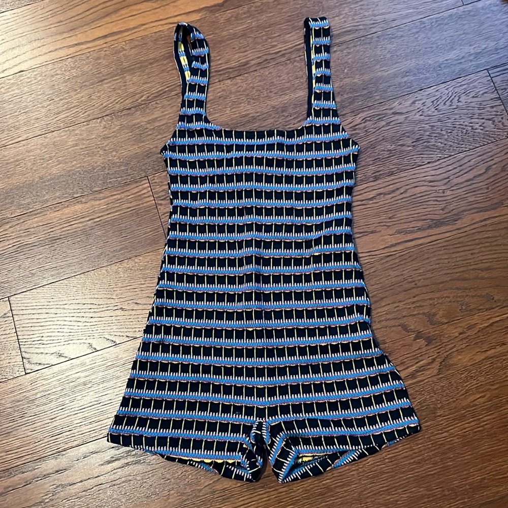 Zara Romper